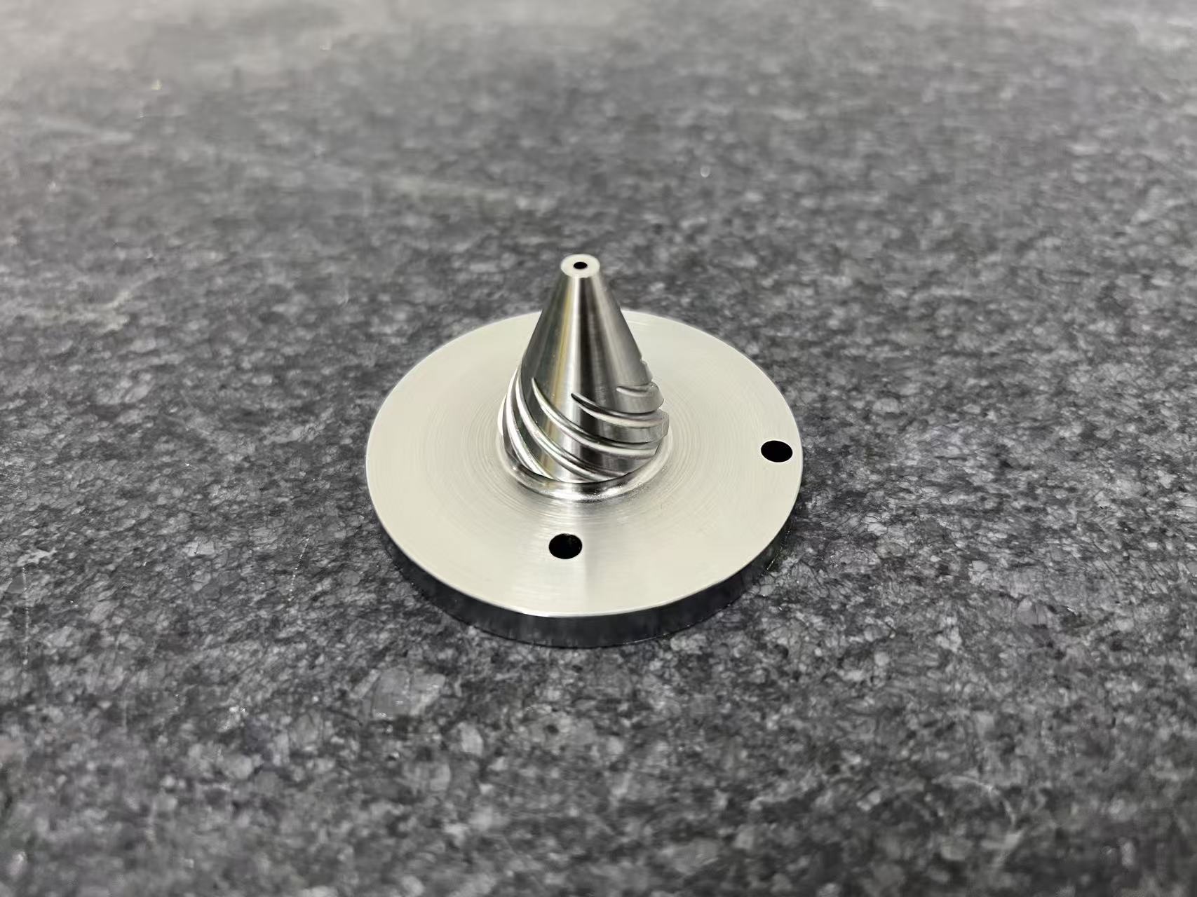 D2 Machinery Part