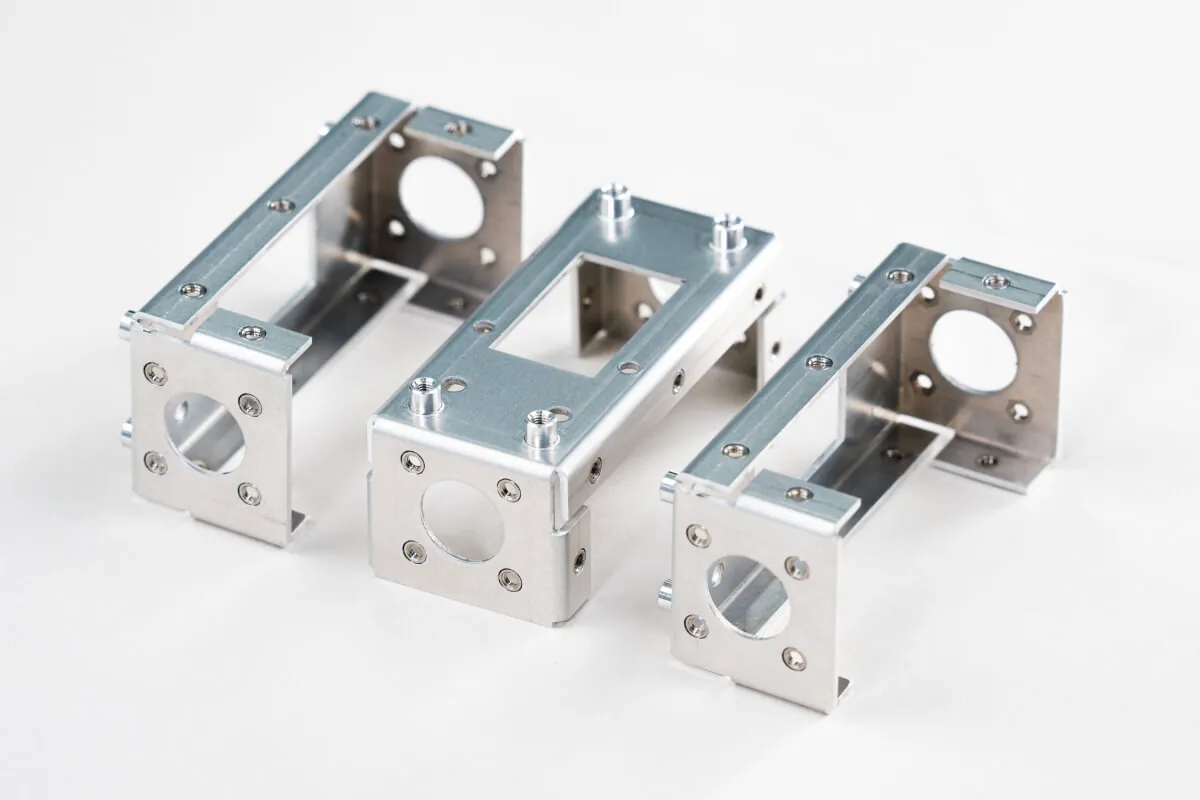 Sheet Metal Assembly