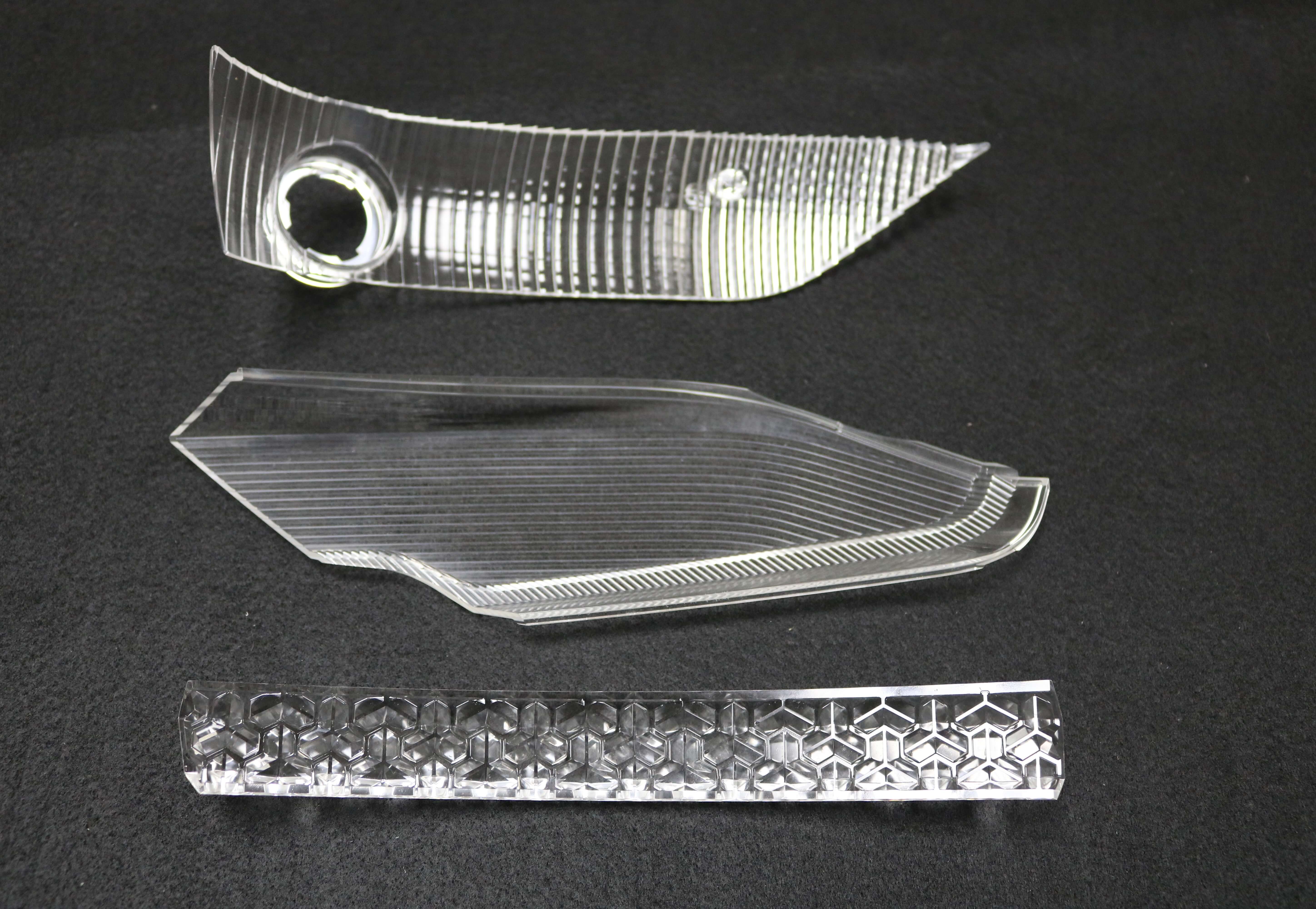 Acrylic-Lighting Parts