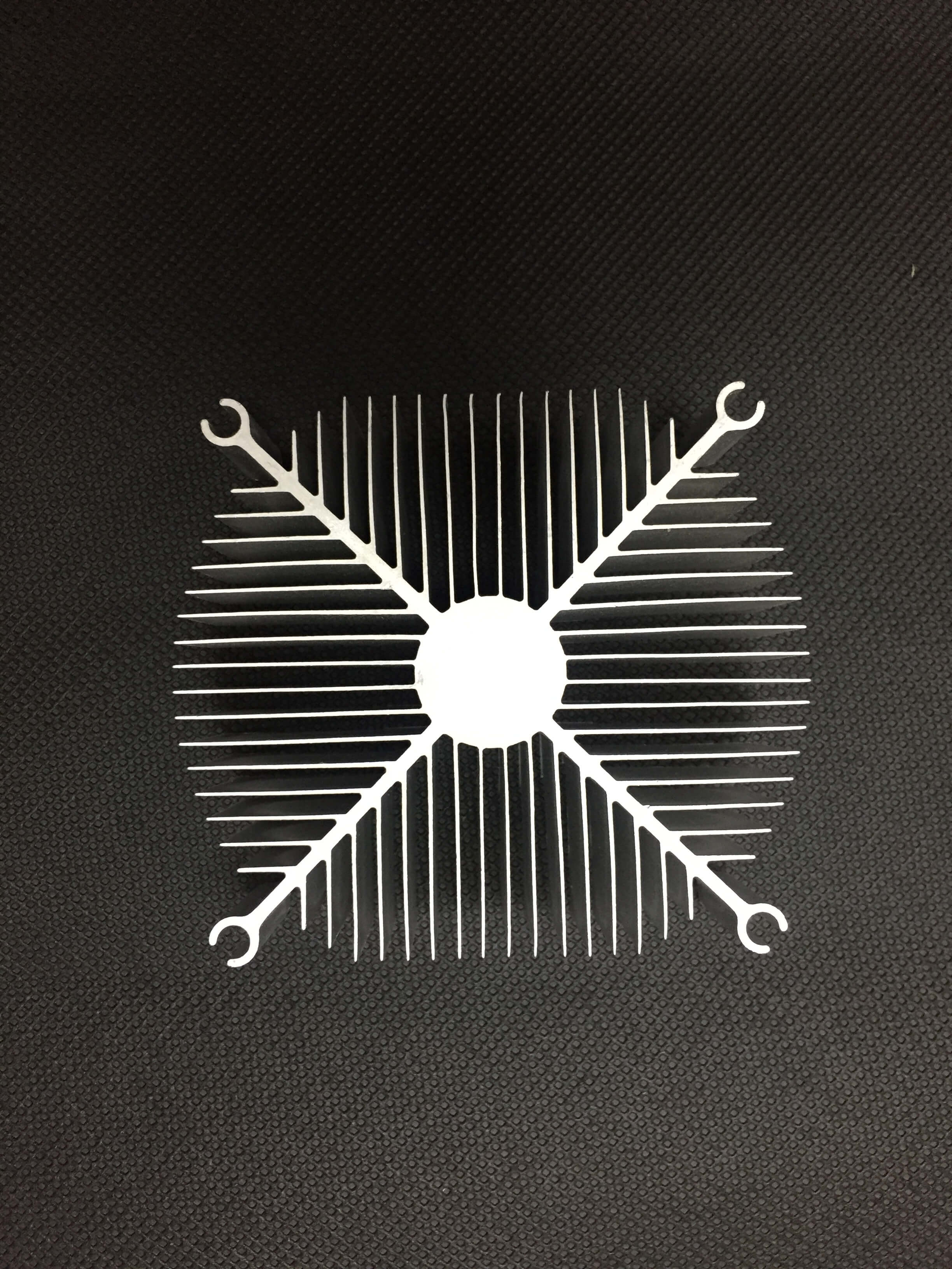 Aluminum-Heat sink
