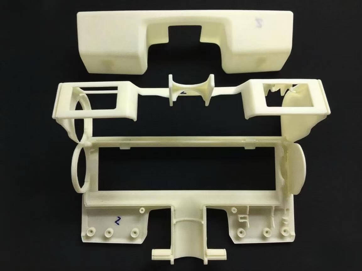 ABS-Vacuum Cleaner Parts